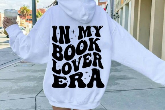In My Book Lover Era Retro Embroidery Review