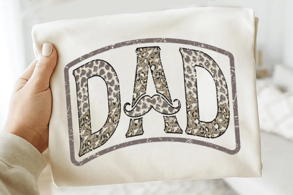 Retro Camo Dad SVG Review