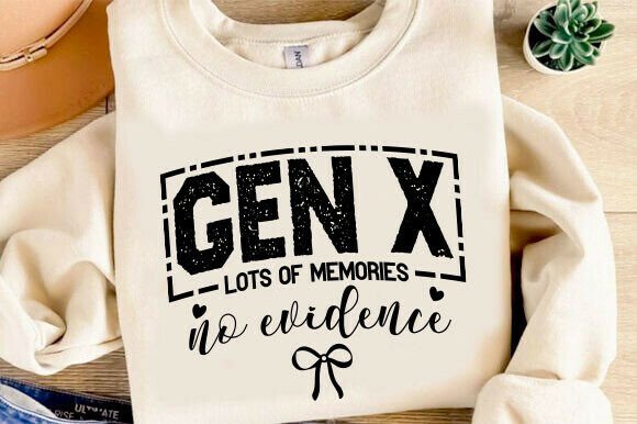 Retro Gen X Svg Review