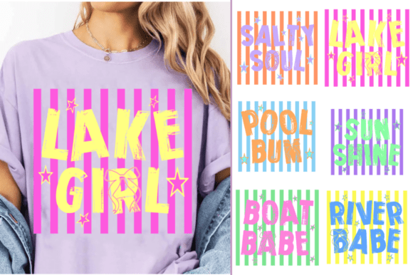 Retro Stripes Sunshine Svg Review