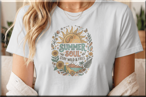 Summer Soul Embroidery Review